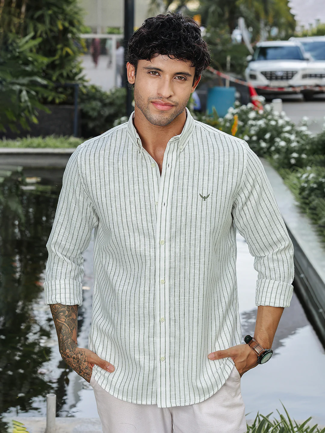 Summer Breeze Linen -New Styles SS'25